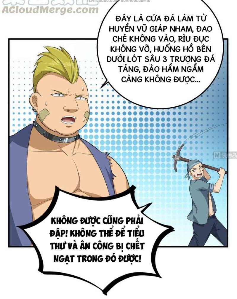 trọng sinh tới đại đường chapter 56 18