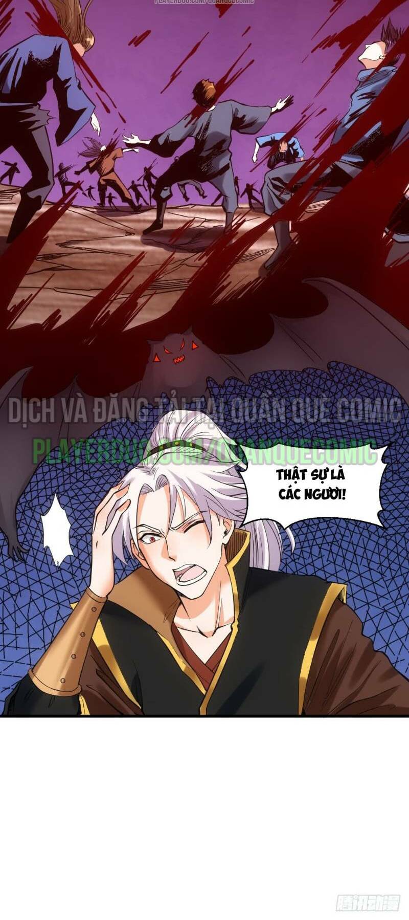 vạn cổ thiên đế chapter 15 22