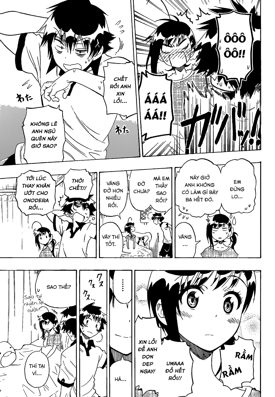 nisekoi - tình yêu giả tạo chapter 86 18