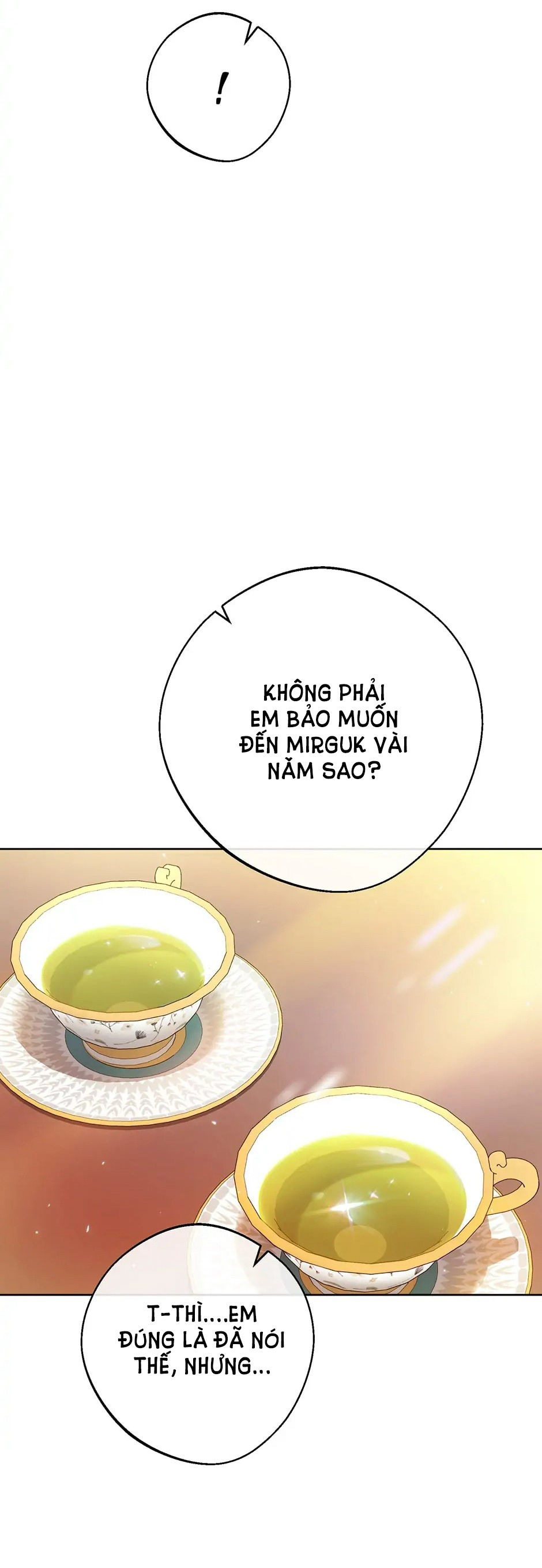 50 công thức pha trà của nữ công tước chapter 141 8