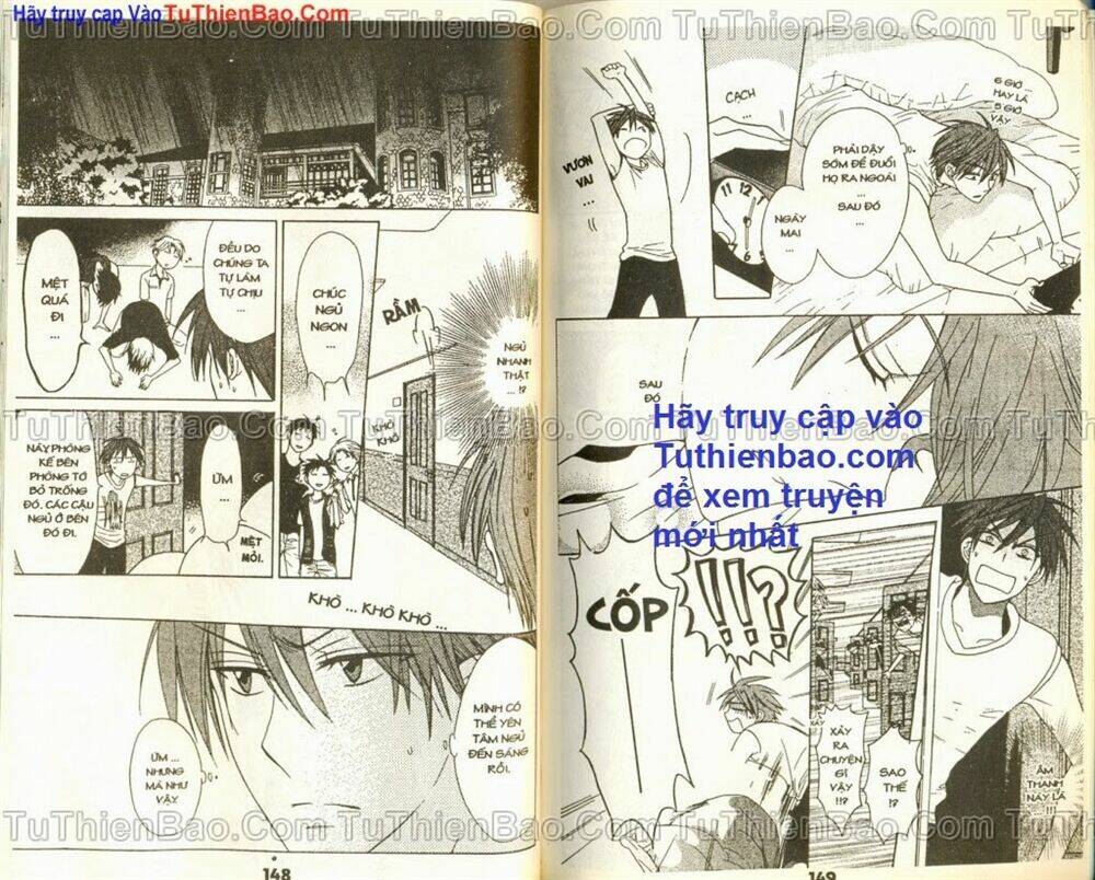 cô nàng lắm chiêu chapter 7 75