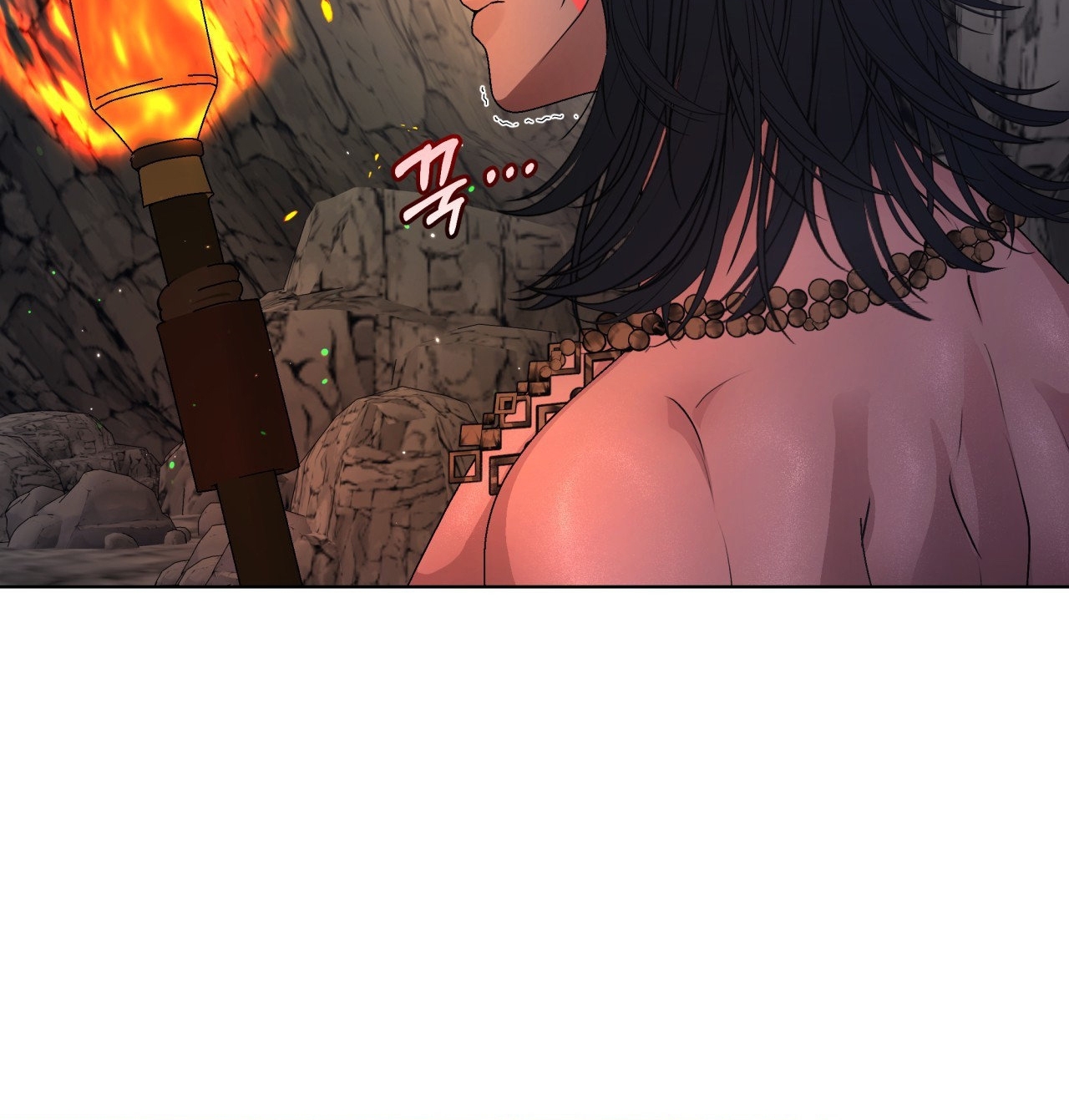 [18+ Truyện Ngắn Nam Cơ Bắp] Nếu Không Làm Thì Không Thể Ra Được Sao?! chapter 1.2 - Trang 70