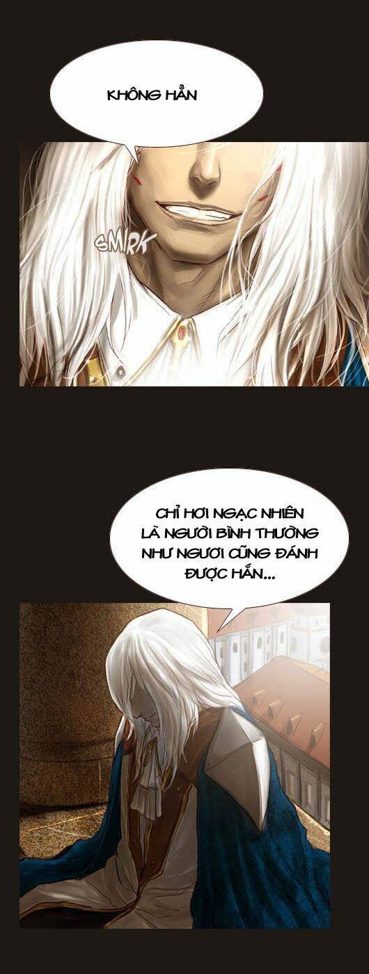 hội ảo thuật chapter 34 33