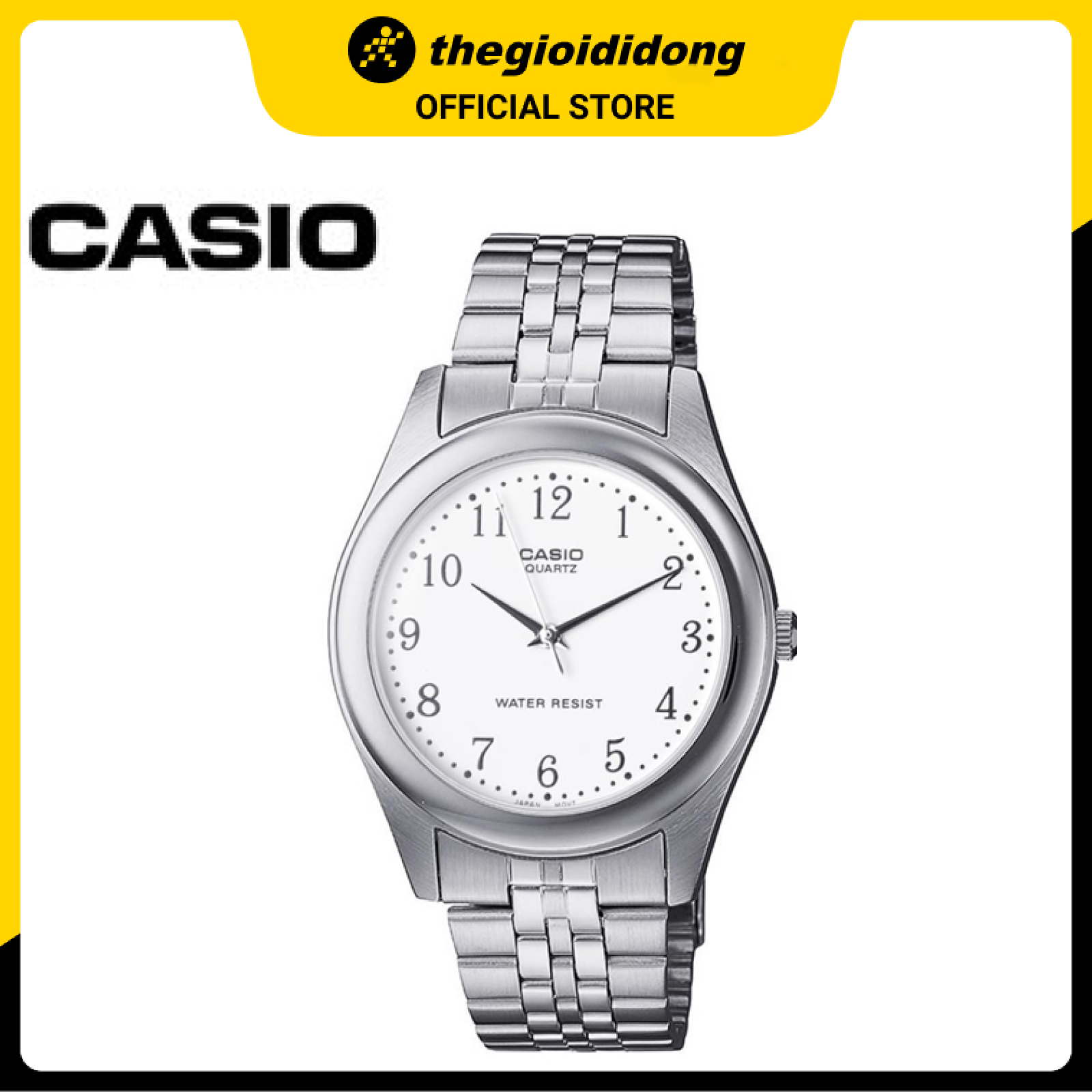 Đồng hồ Nam Casio MTP-1129A-7BRDF - Hàng chính hãng