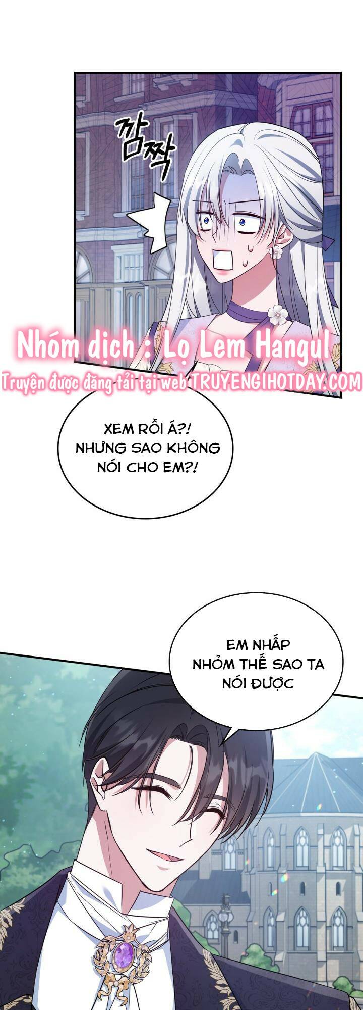 Hôm Nay Công Nương Toàn Năng Cũng Thấy Chán Nản chapter 55.1 43