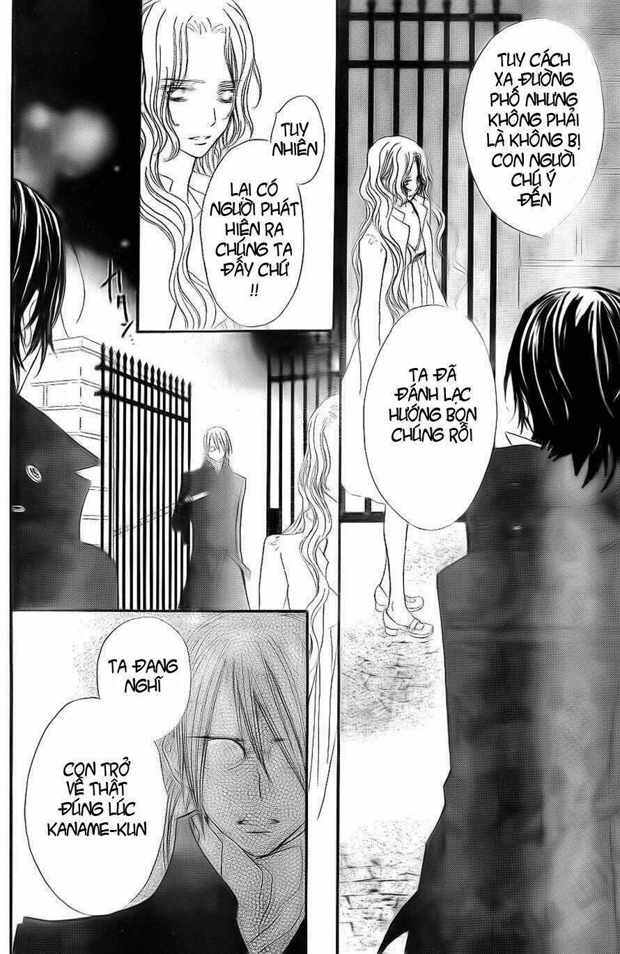 hiệp sĩ vampire chapter 74 29