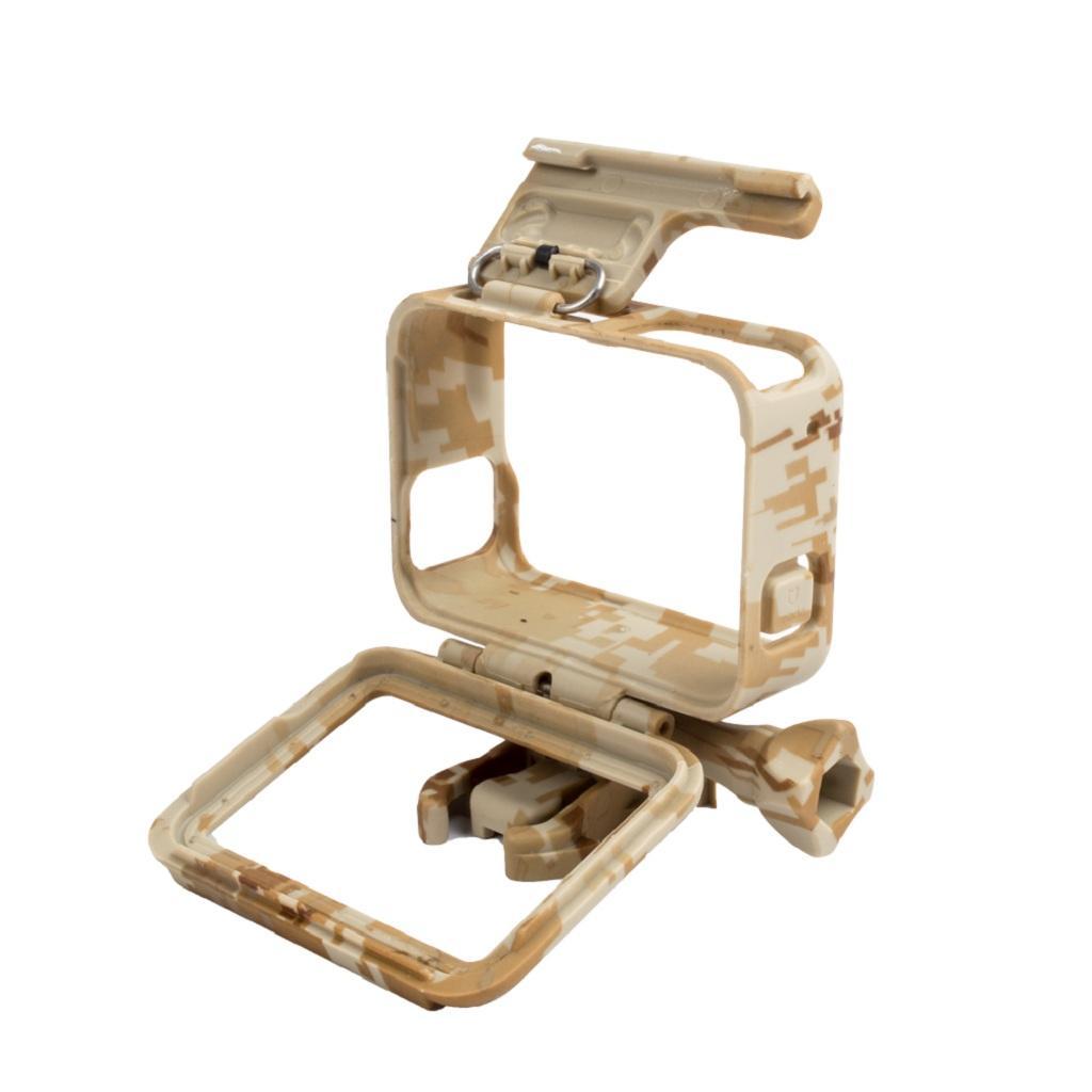 Case Protective Frame Stand Mount for   HERO5   5 Camera