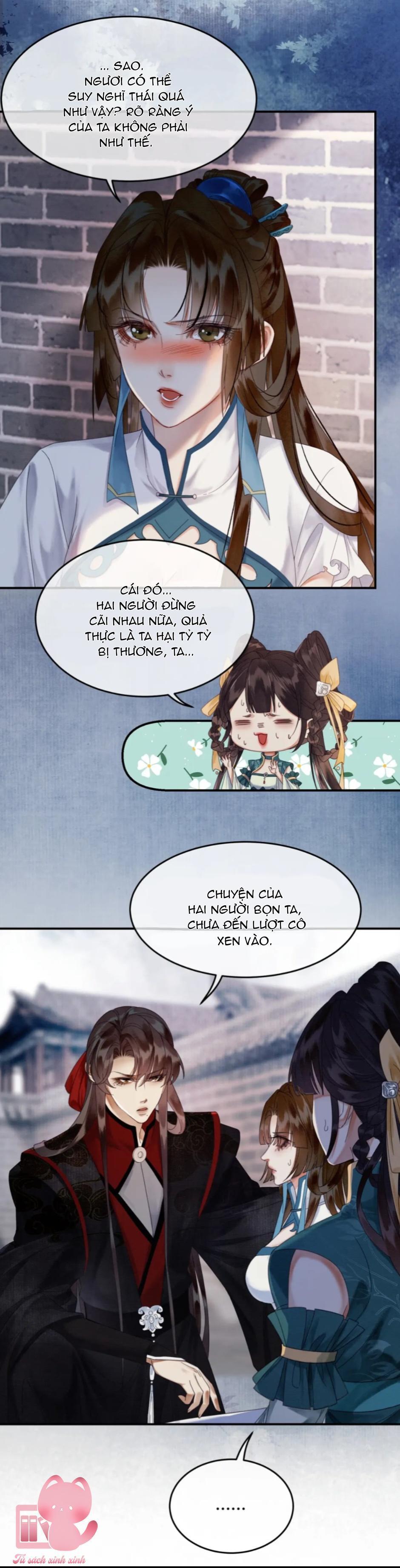 ai đã dạy hư nam chủ phản diện của ta chapter 35 3