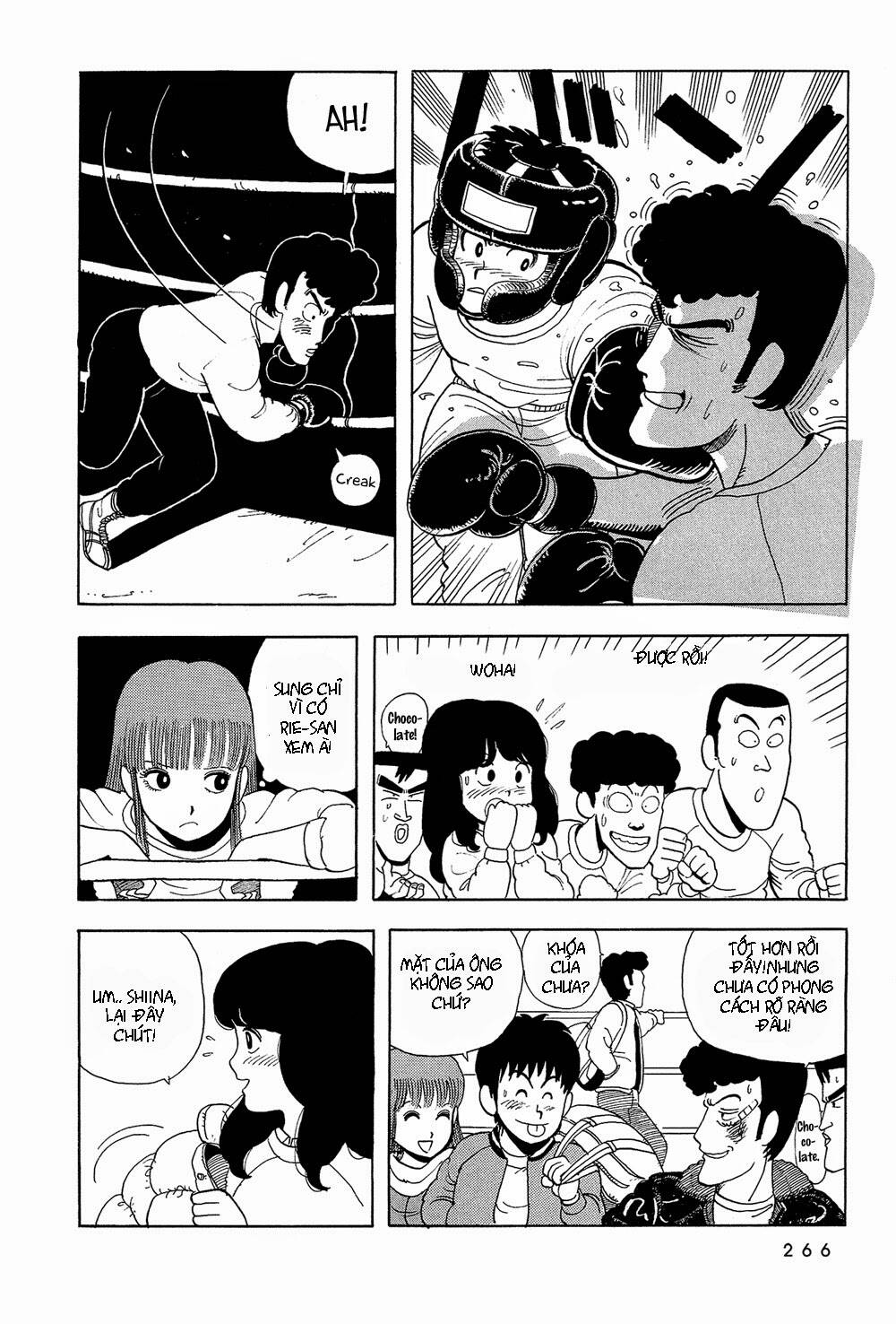 stop!! hibari-kun! chapter 17 11