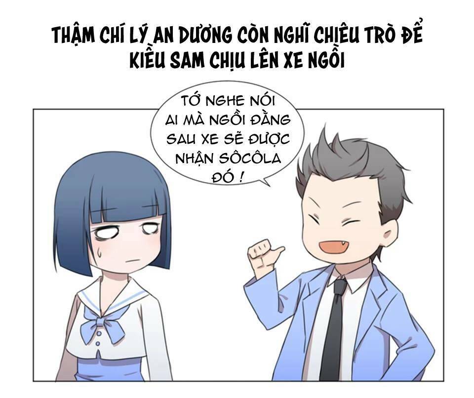 tình yêu học sinh nghèo chapter 2 20