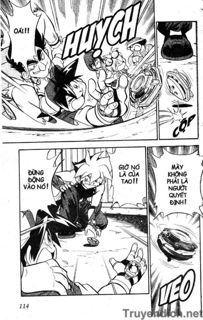 beley - con quay truyền thuyết chapter 1 108