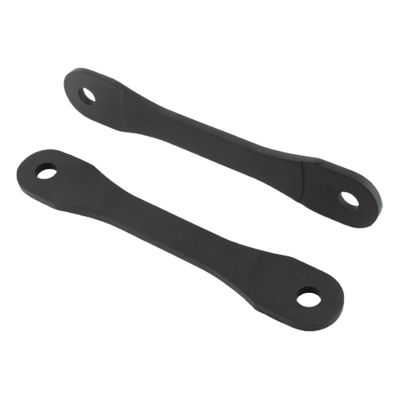 2Pcs Motorcycle  Adjustable for  - Part