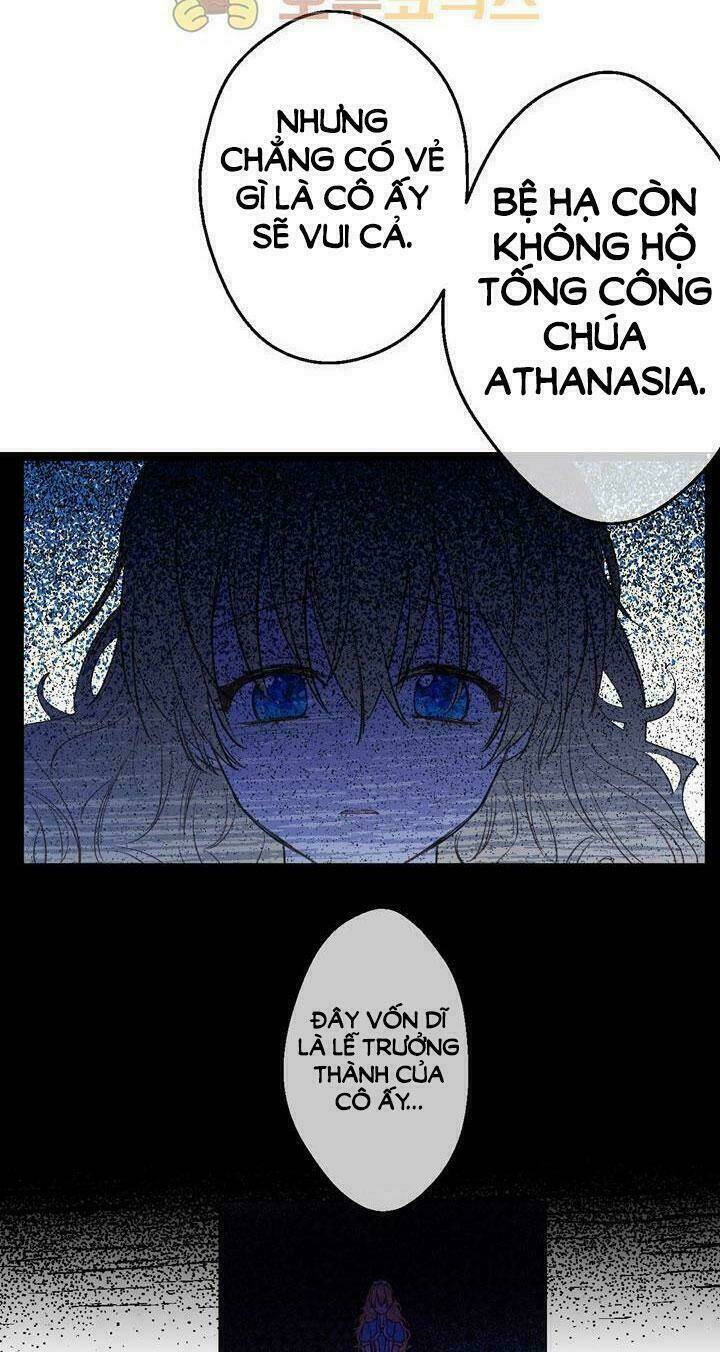 một ngày nọ ta trở thành công chúa chapter 19.5 15
