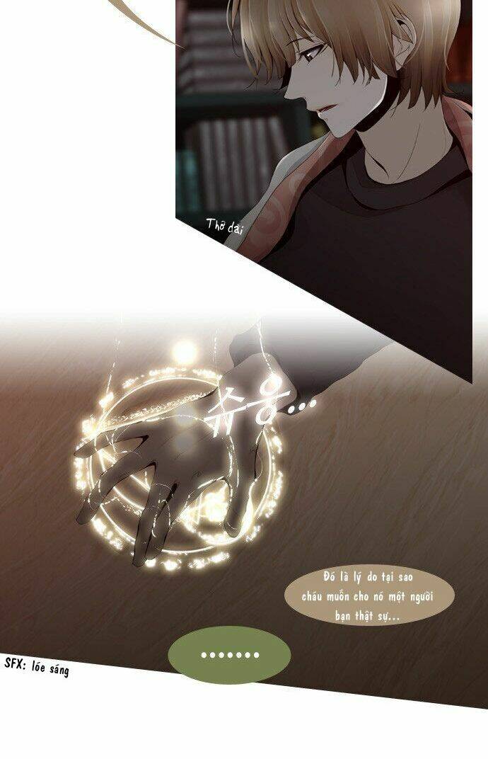 một không gian thời gian khác chapter 3 17