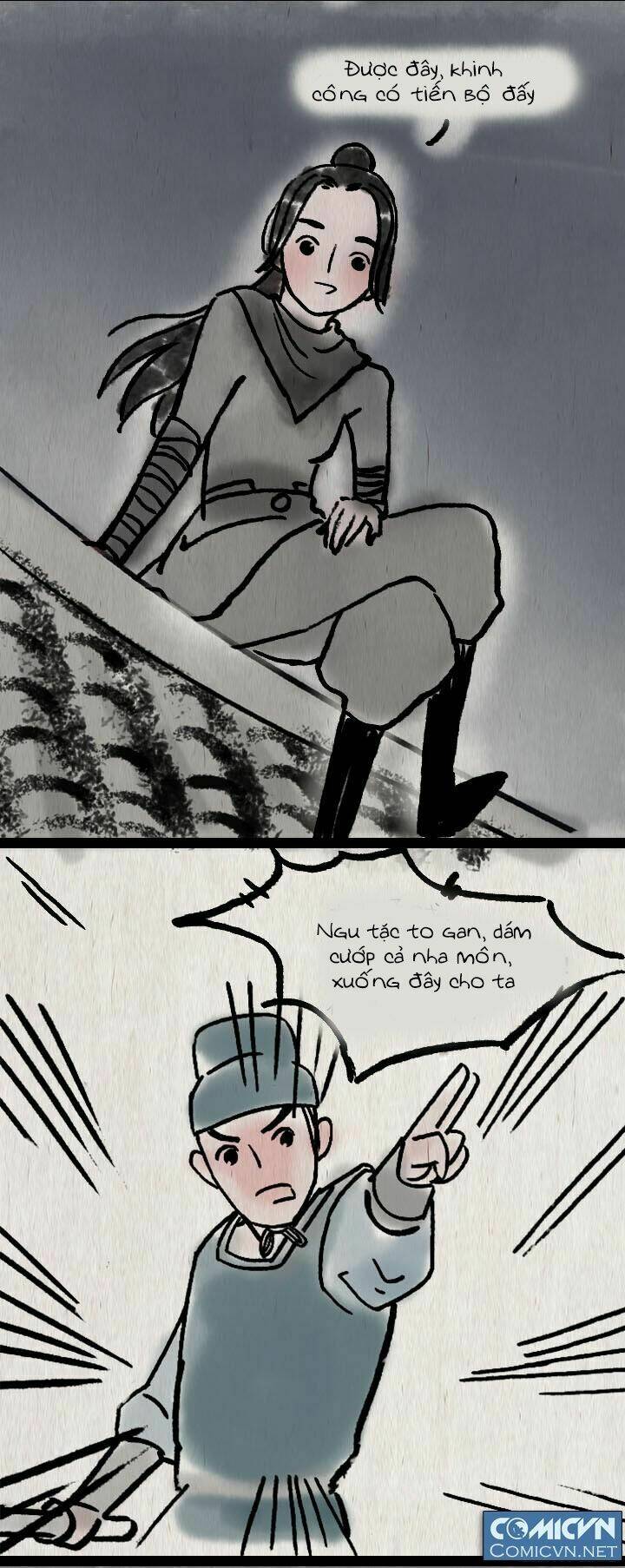 nhất thiền tiểu hòa thượng chapter 59 8