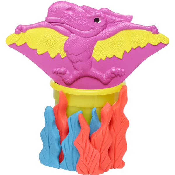 Đồ chơi đất nặn Playdoh công viên khủng long E1953
