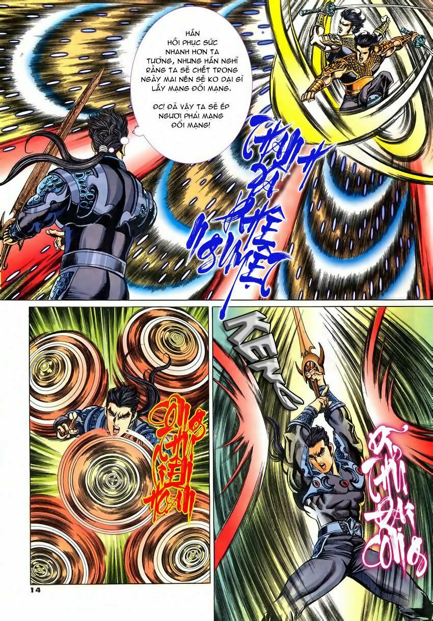 tầm tần ký chapter 87 12