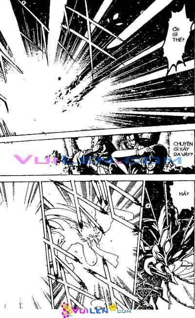 tiểu thần zenki - kishin douji zenki chapter 10 91