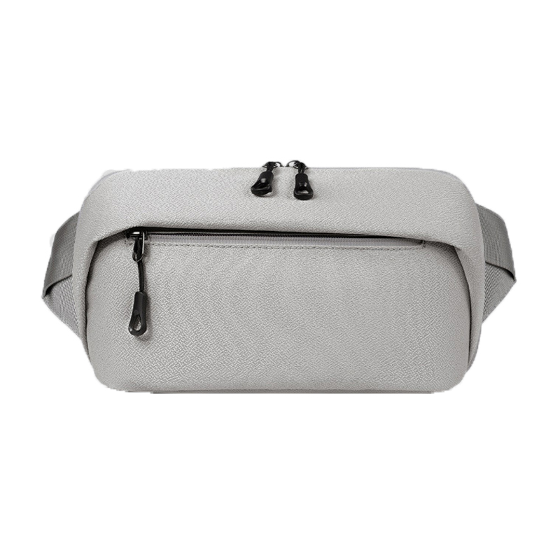 Túi đeo chéo WEIXIER thiết kế nhỏ gọn kèm ngăn phụ trước tiện lợi
