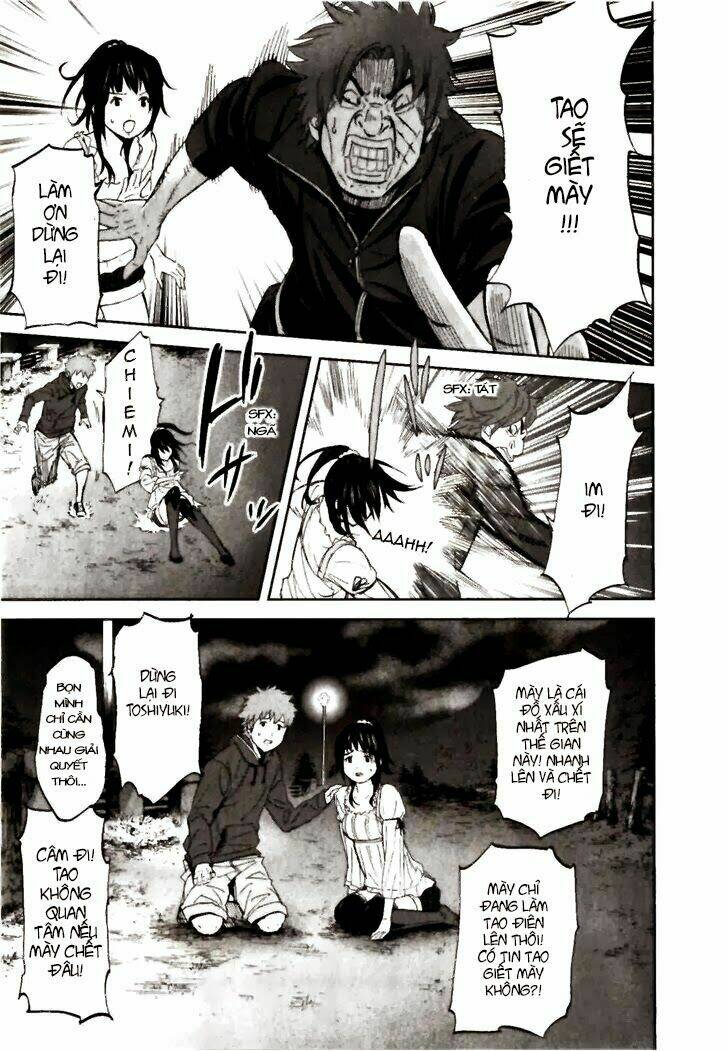 ousama game chapter 22 15