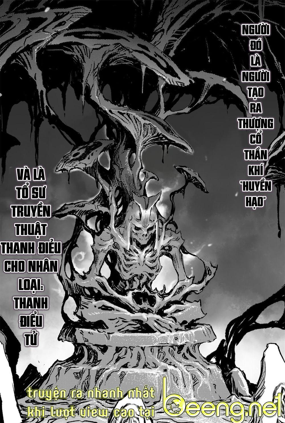 huyền hạo chiến ký chapter 191 17