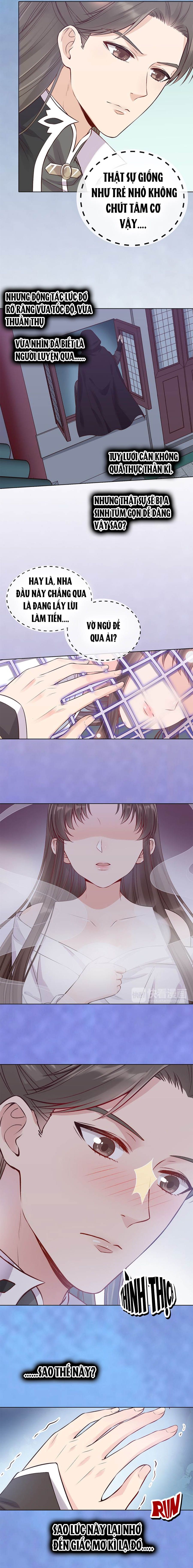 mỹ nhân già rồi chapter 32 2