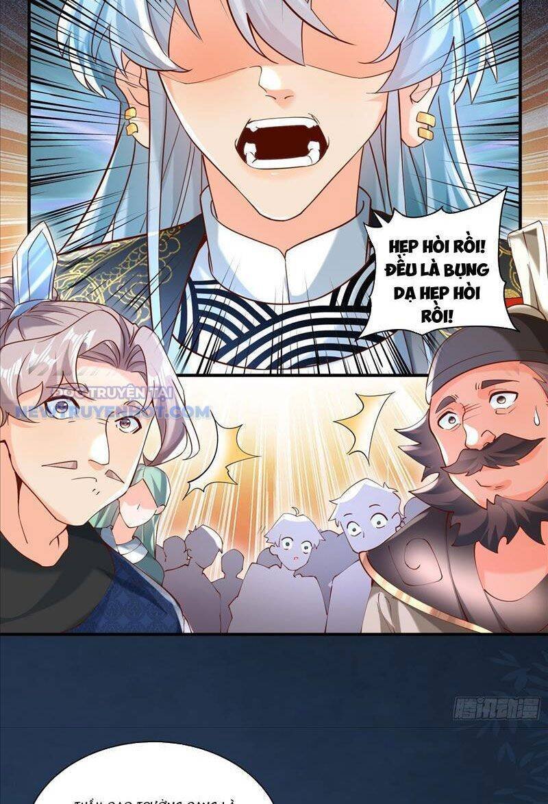 ta thực sự không muốn làm thần tiên chapter 22 10