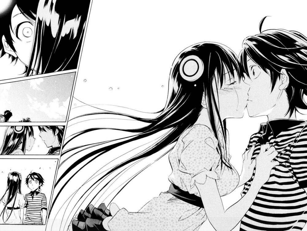 kono kanojo wa fiction desu chapter 31 17