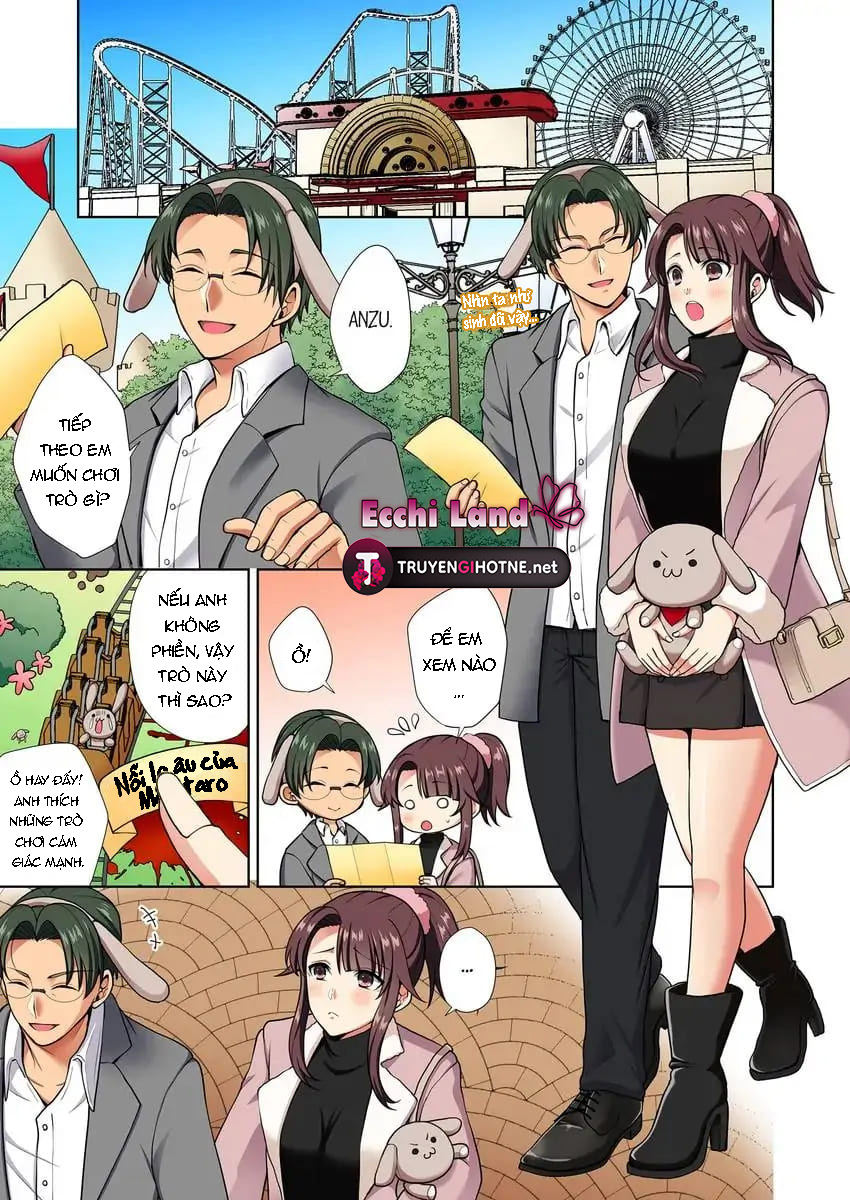 Chuyến Du Lịch Của Công Ty Không Thể Kết Thúc Dù Tôi Đã Ra chapter 19.1 - Trang 2