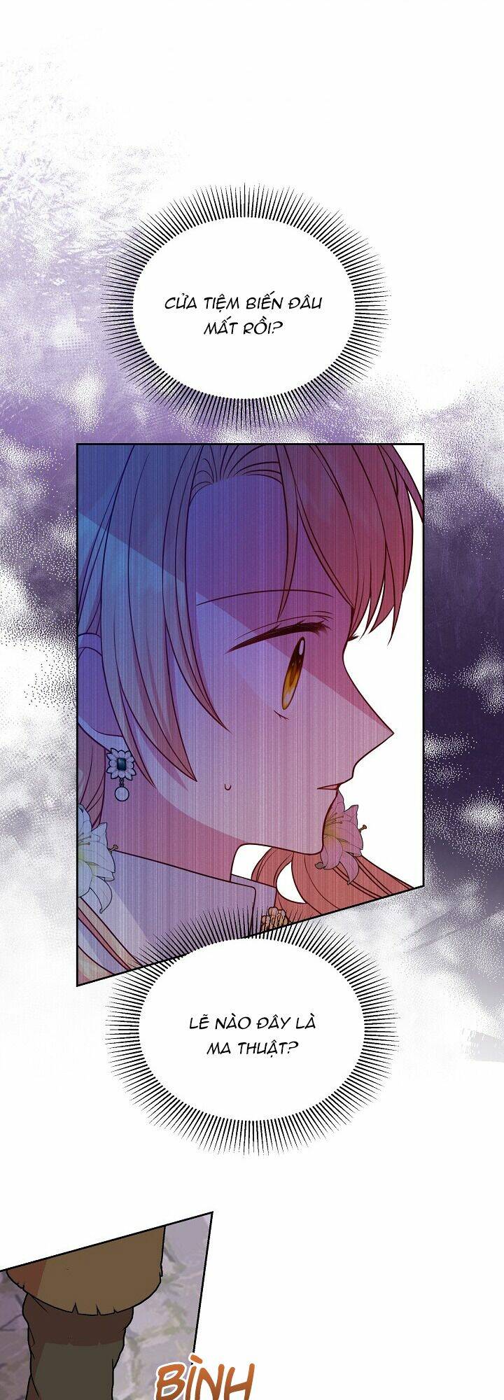 tôi đã nuôi dưỡng bạn thời thơ ấu thành bạo chúa chapter 50.1 37