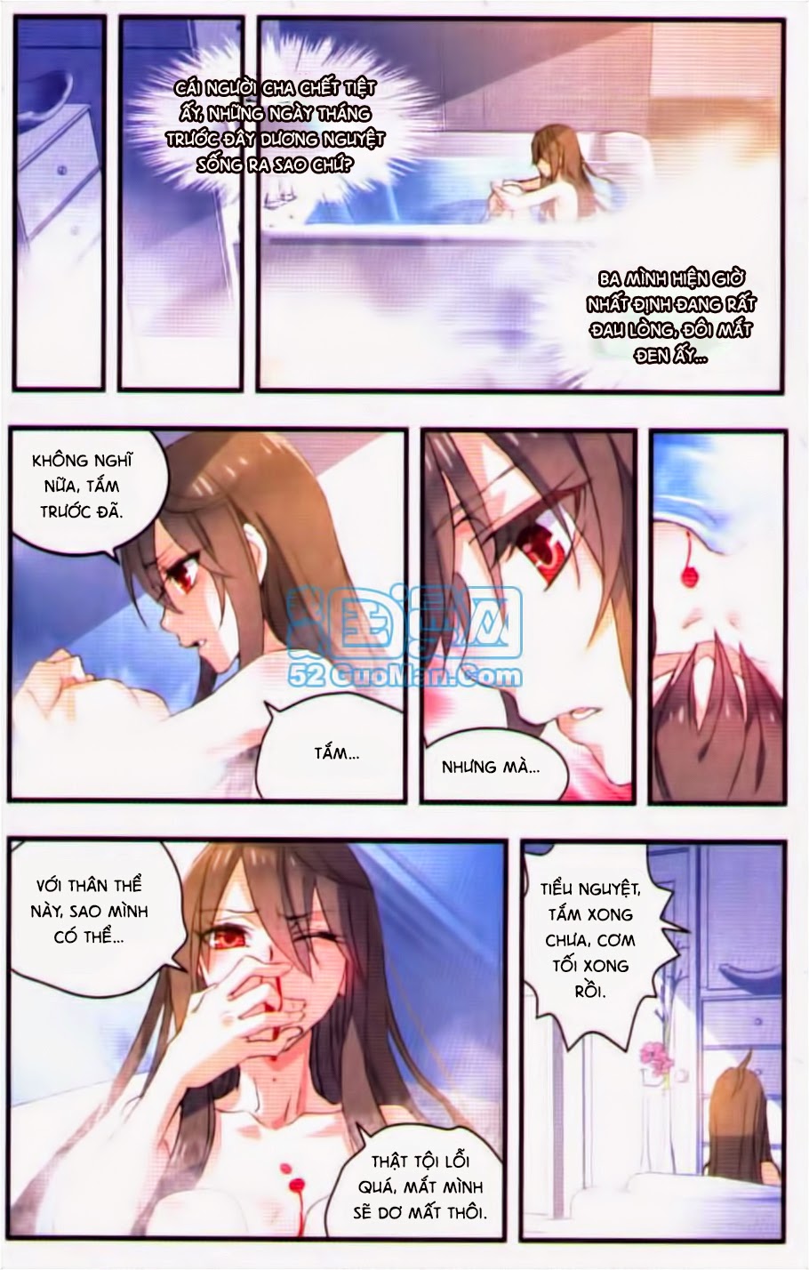 nữ nhân dũng cảm chapter 2 17