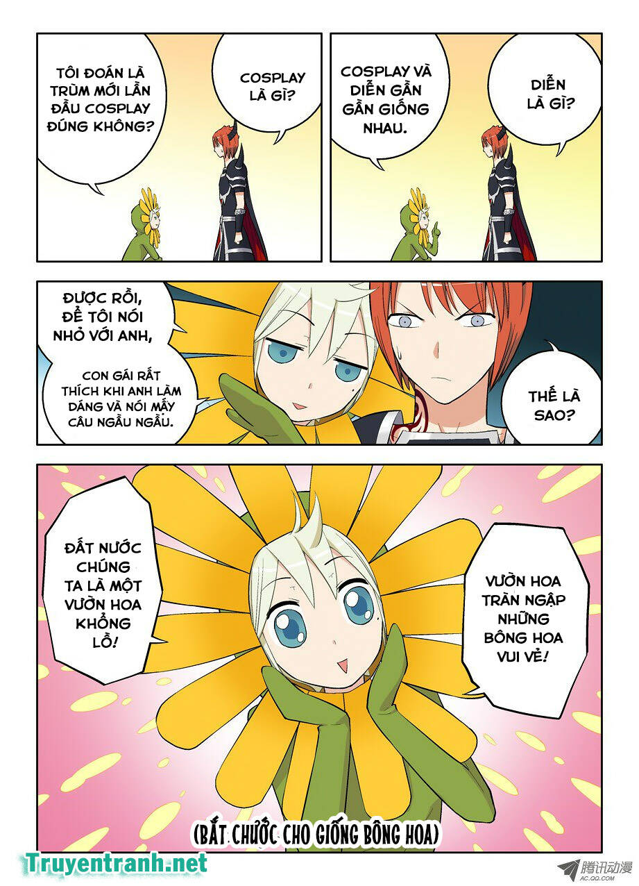 wang pai yu shi chapter 36 4