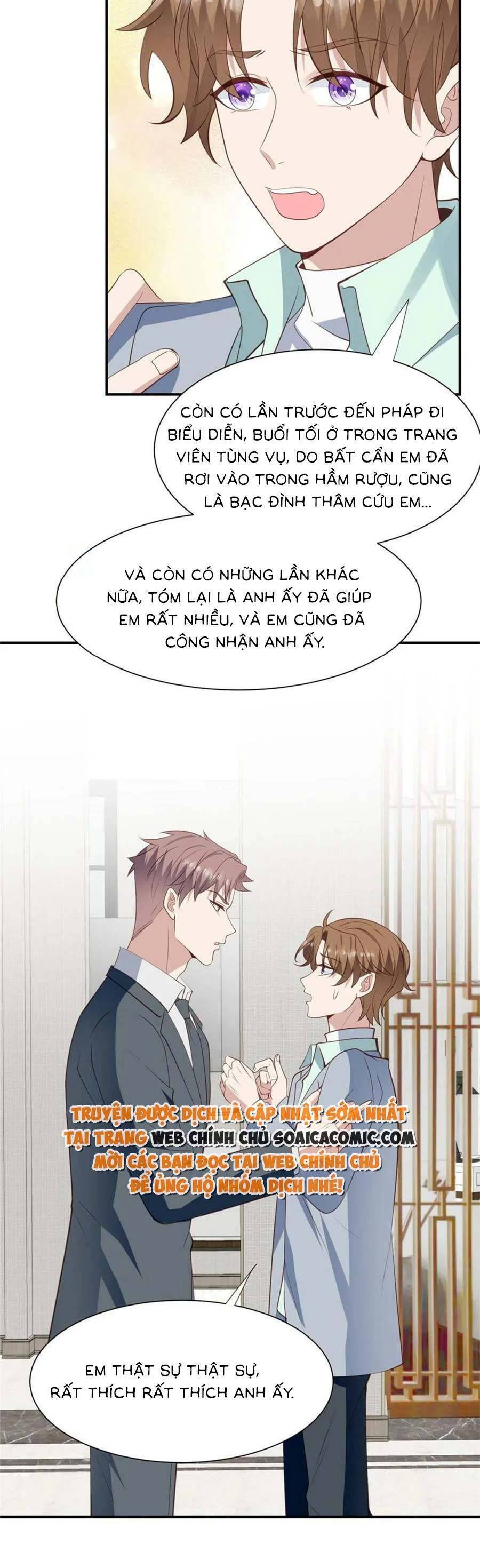 dựa vào đại lão ổn định vị trí c trong nam đoàn chapter 175 9