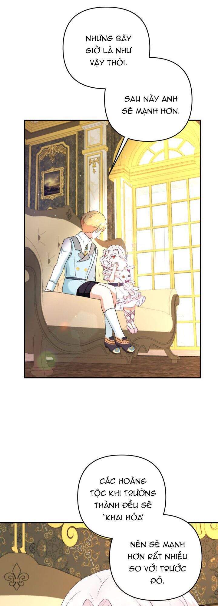 công chúa xấu xa chapter 32.1 42