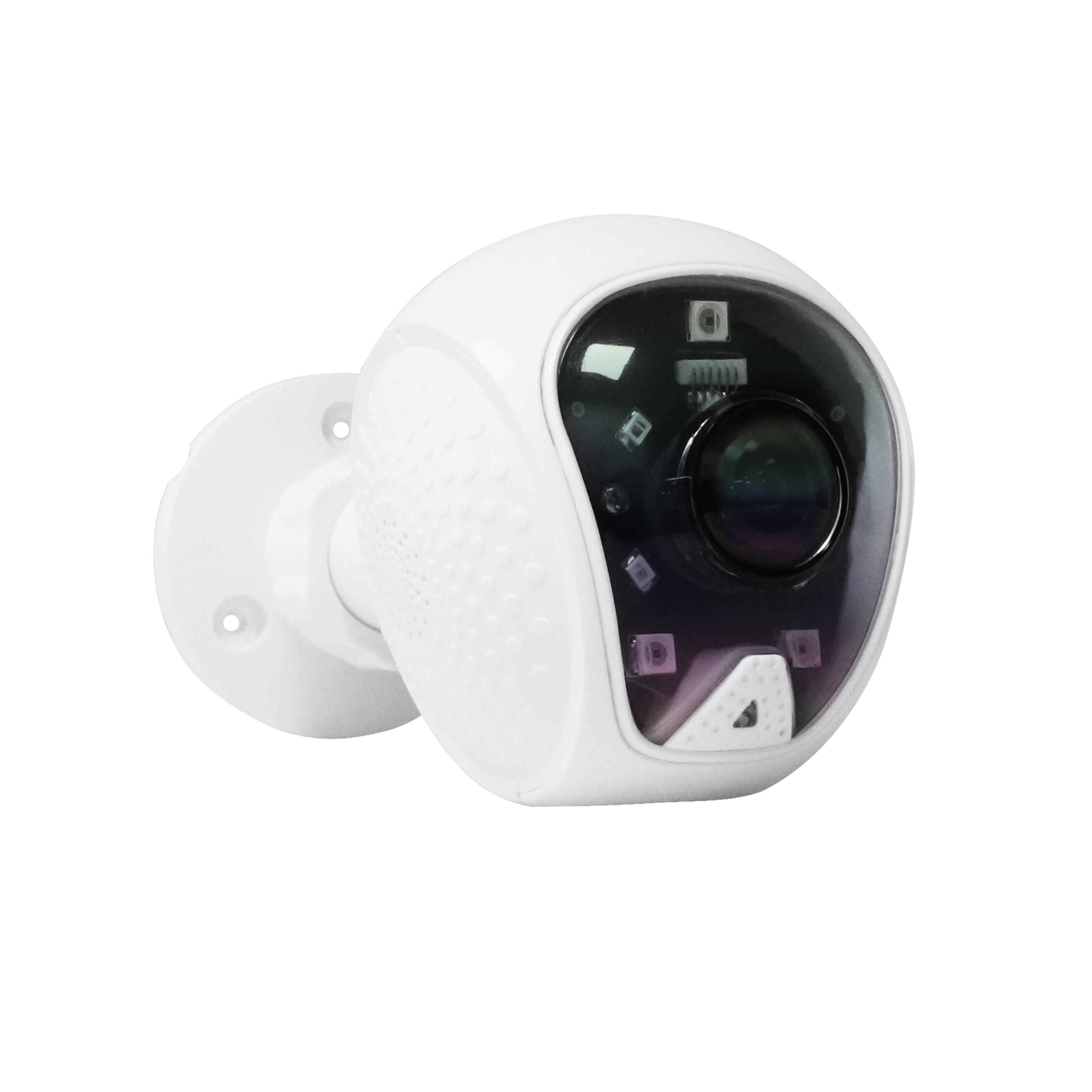 Camera Wifi IP Quan Sát Gắn Tường CareCam 2.0Mpx 19Q - Hỗ Trợ Zoom Màn Hình, Có Báo Động, Đèn Hồng Ngoại, Đàm Thoại 2 Chiều - Hàng Nhập Khẩu