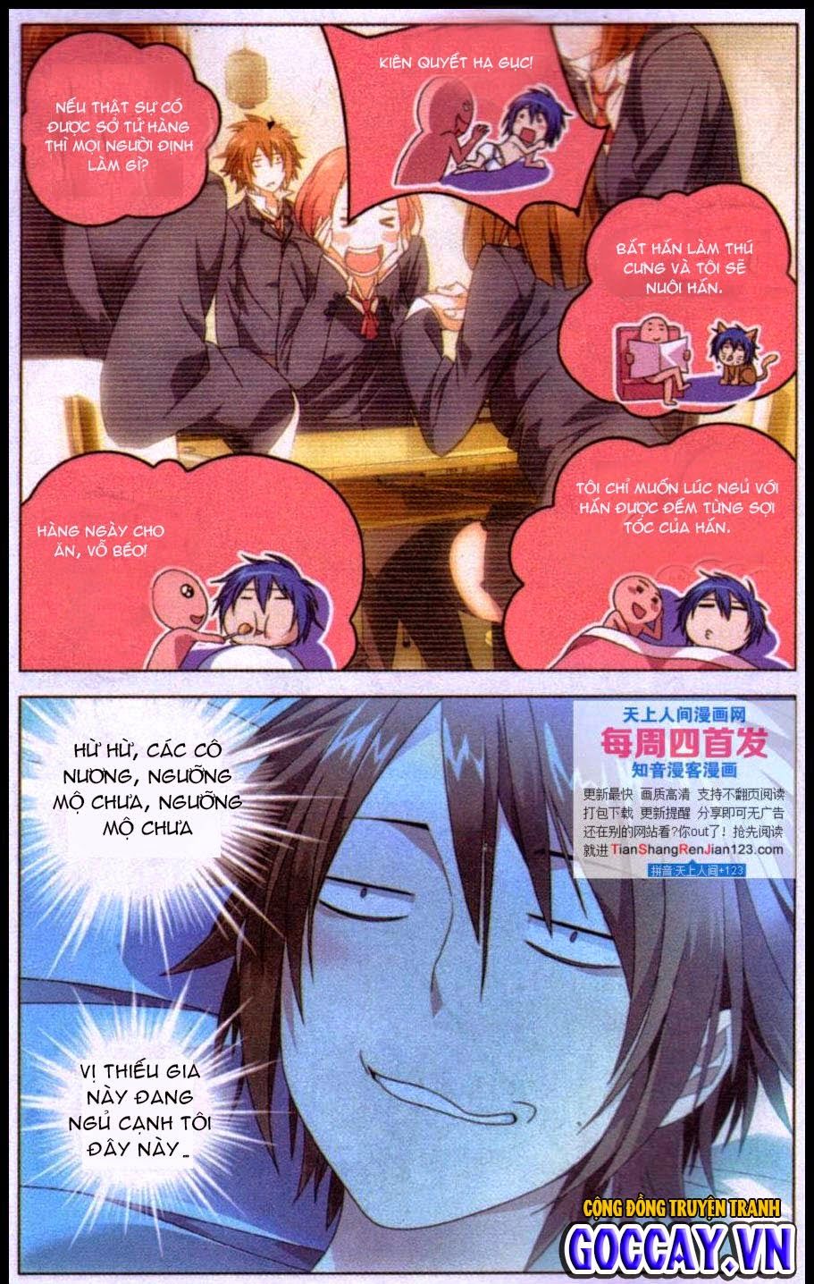 long tộc 2 chapter 17 19