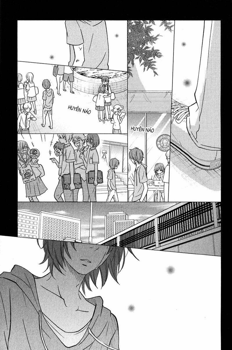 tonari no kaibutsu-kun chapter 40 34