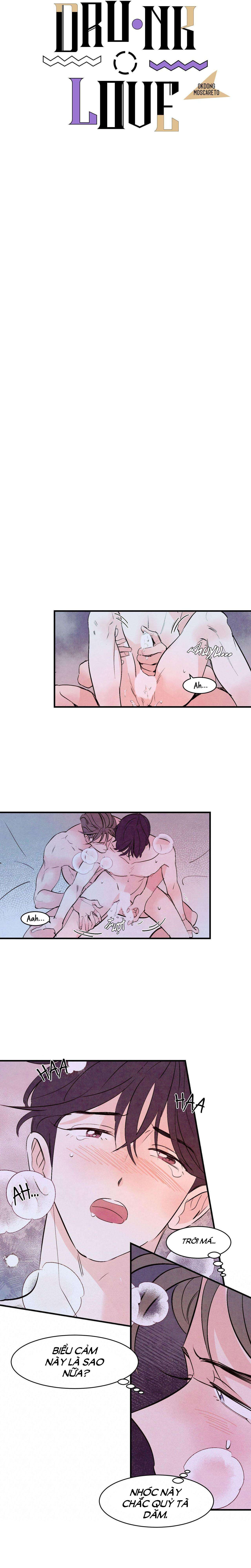 đậm tình nồng say chapter 13 3