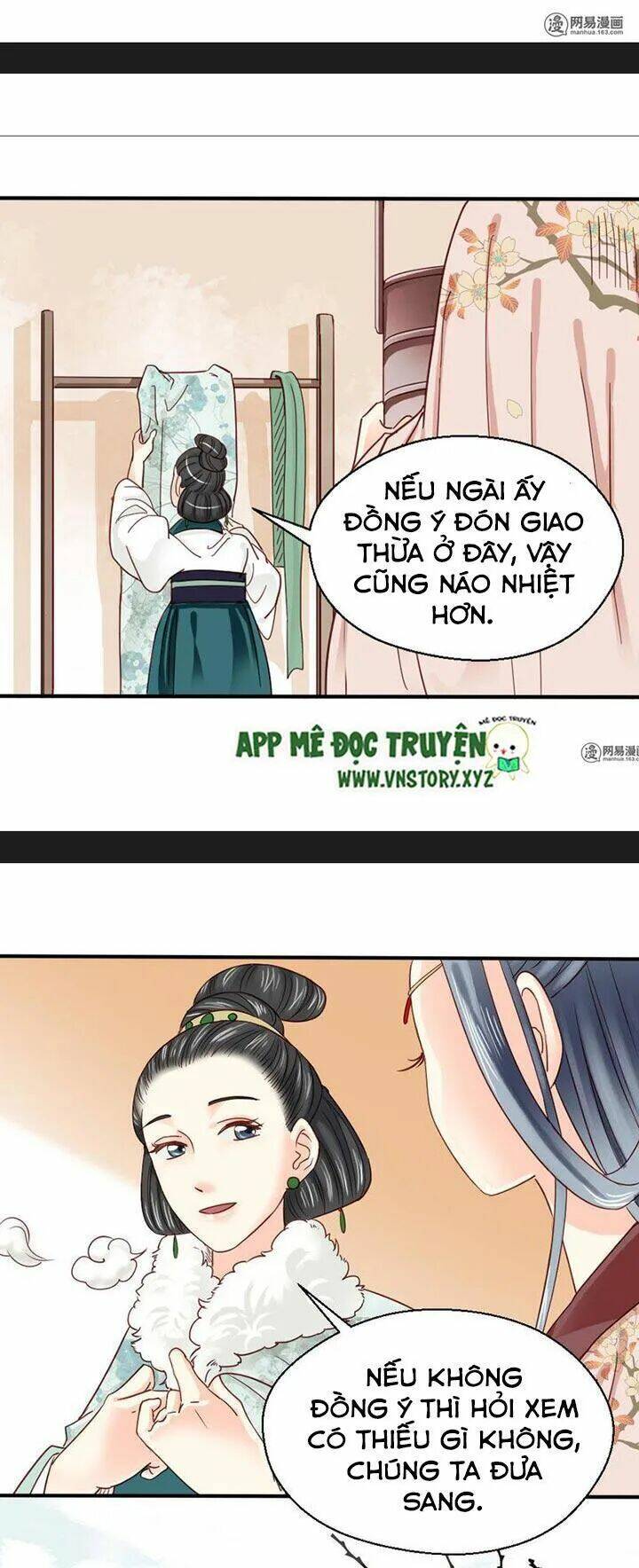 kiều nữ độc phi chapter 88 23
