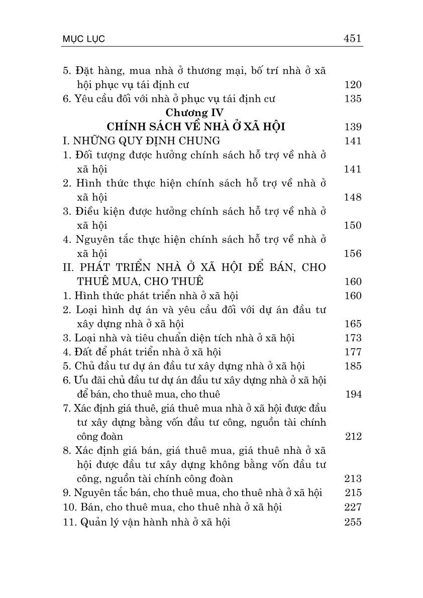 Tìm hiểu Luật Nhà ở năm 2023: Những quy định cần biết