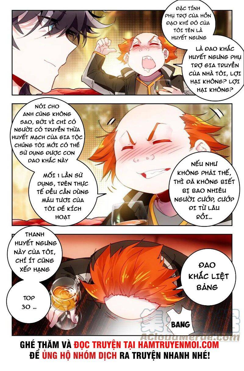 đấu la đại lục ii (tuyệt thế đường môn) chapter 323 7