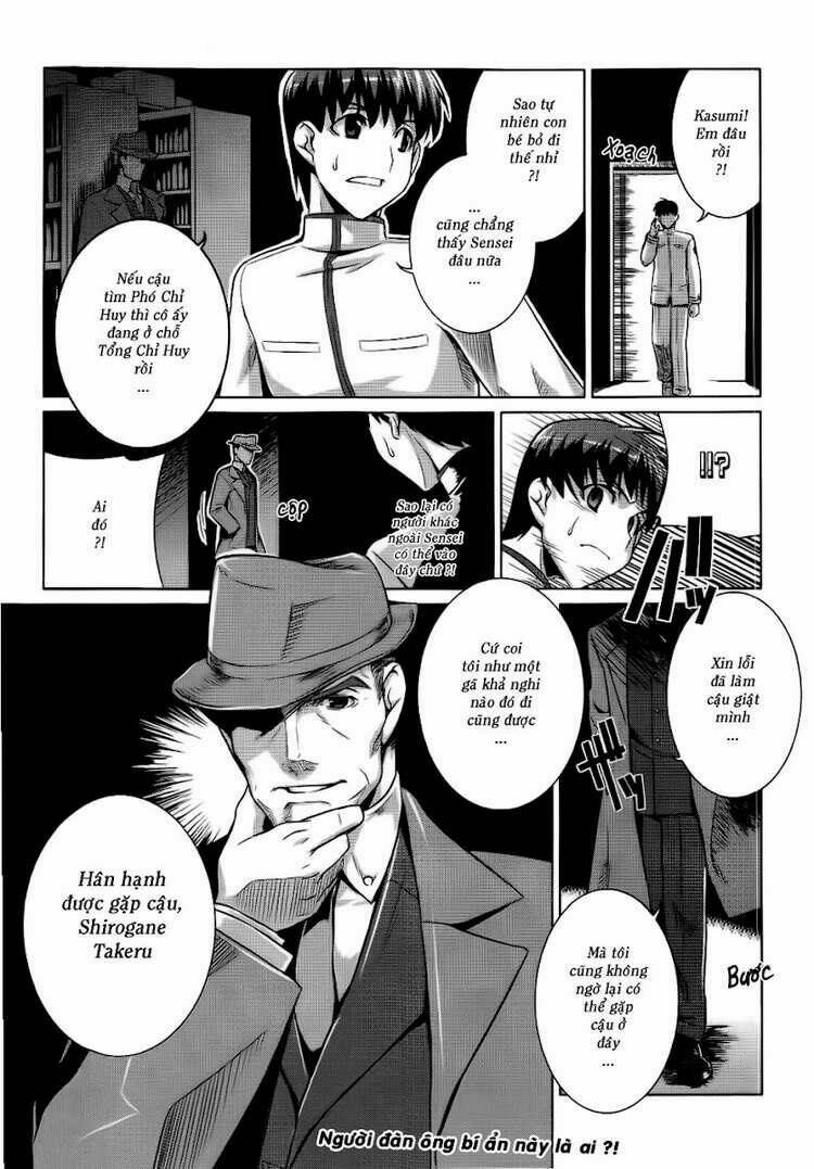 muv luv alternative chapter 13 37