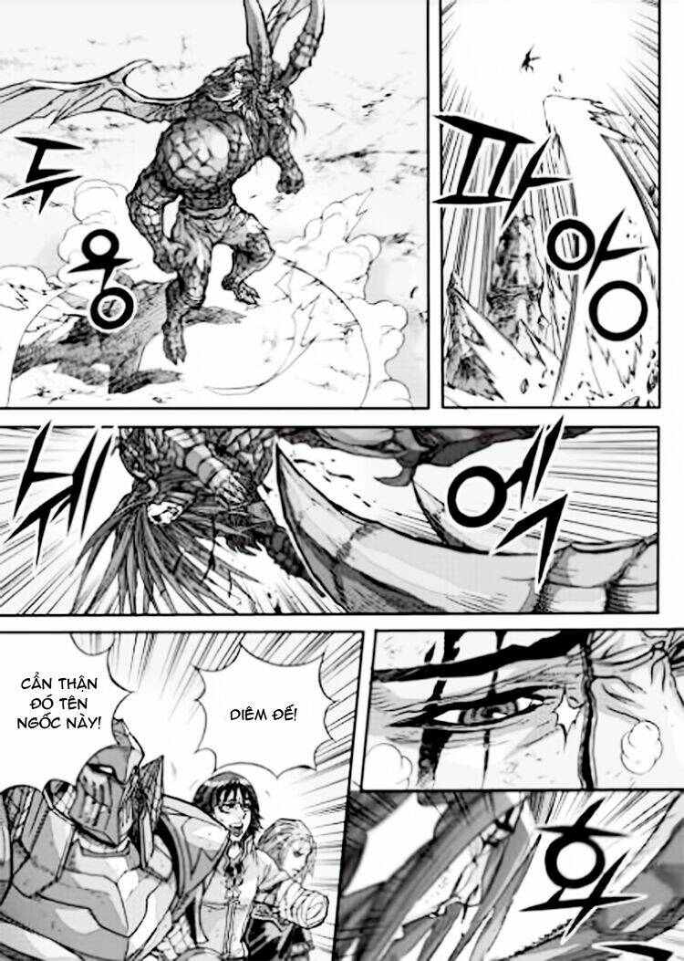 king of hell chapter 384 26