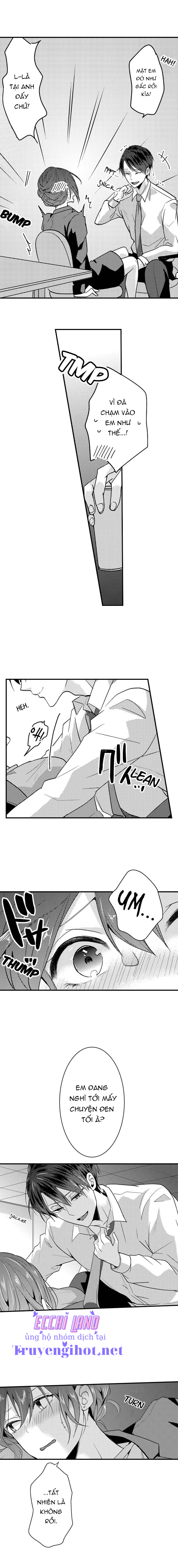 làm tình đâu cần phải cởi đồ chapter 12.1 3