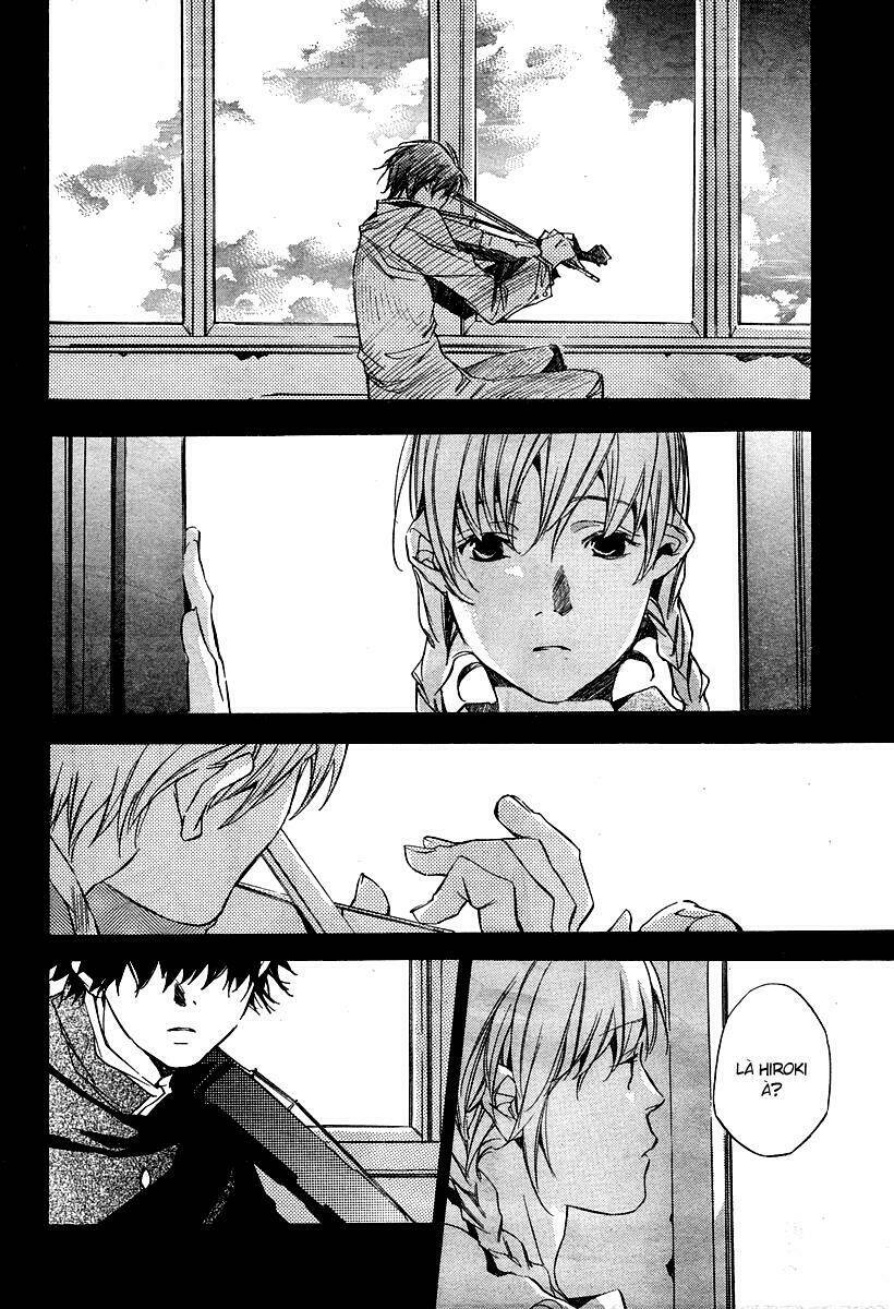 kumo no mukou, yakusoku no basho - lời hứa ngày ấy chapter 5 6