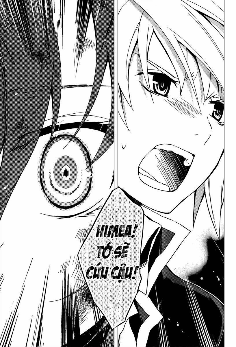 itsuka tenma no kuro usagi chapter 2 17