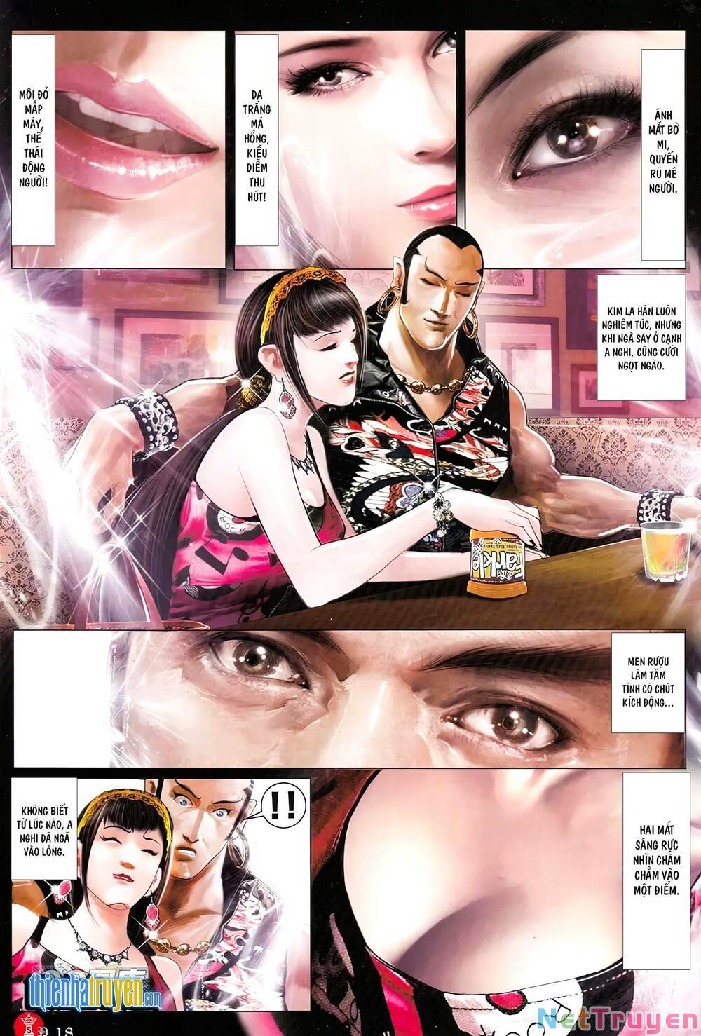 hỏa vũ diệu dương chapter 713 15