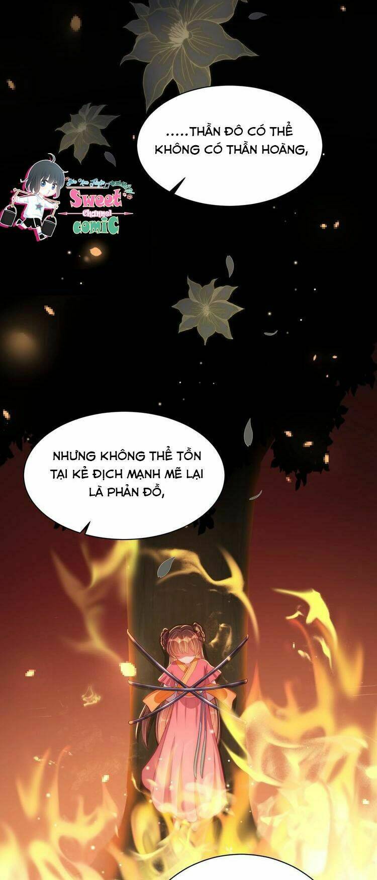 công chúa tại thượng: quốc sư mời xuống kiệu chapter 24 7