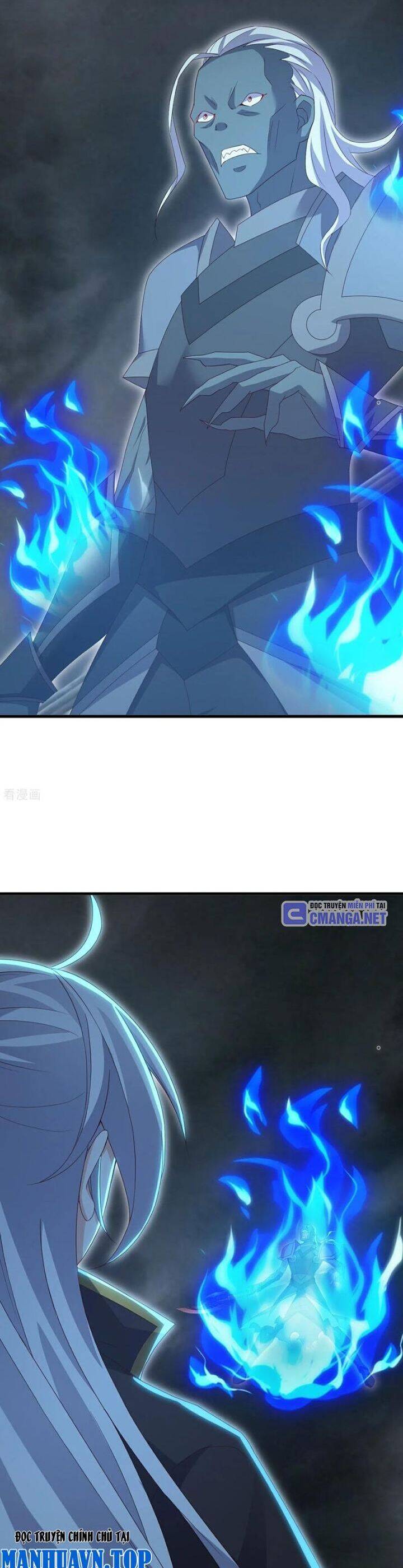 tiên võ đế tôn chapter 703 34