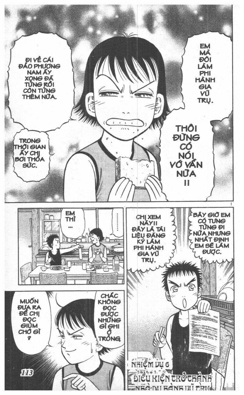 hộ chiếu xanh chapter 1 113